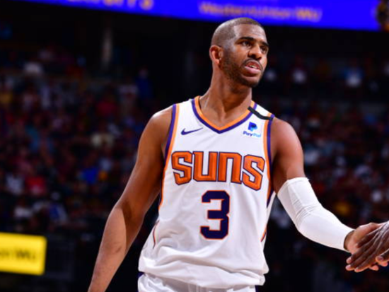  太阳保罗复出 布克缺阵惜败森林狼  